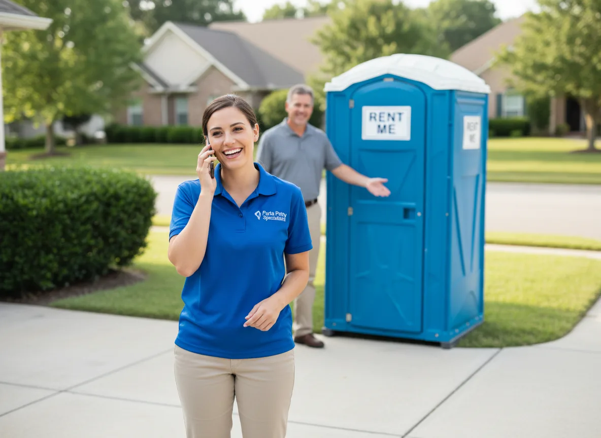 Portable Toilet Rental Mantador, ND FAQs