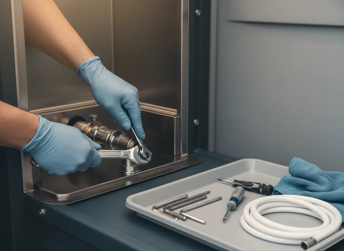 Why choose Portable Toilet Rental in Mantador, ND